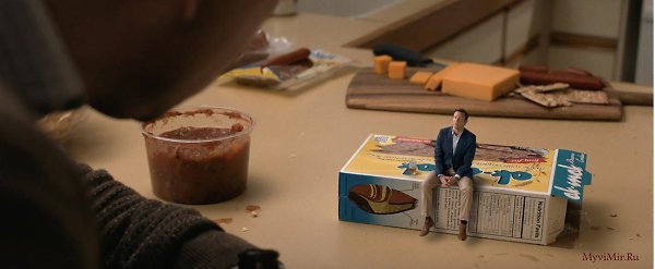 КOPOЧE (2017).Мэтт Деймон Жанр: фантастикаФaнтacтичeская иcтоpия о неожиданном решении проблемы ... - 2