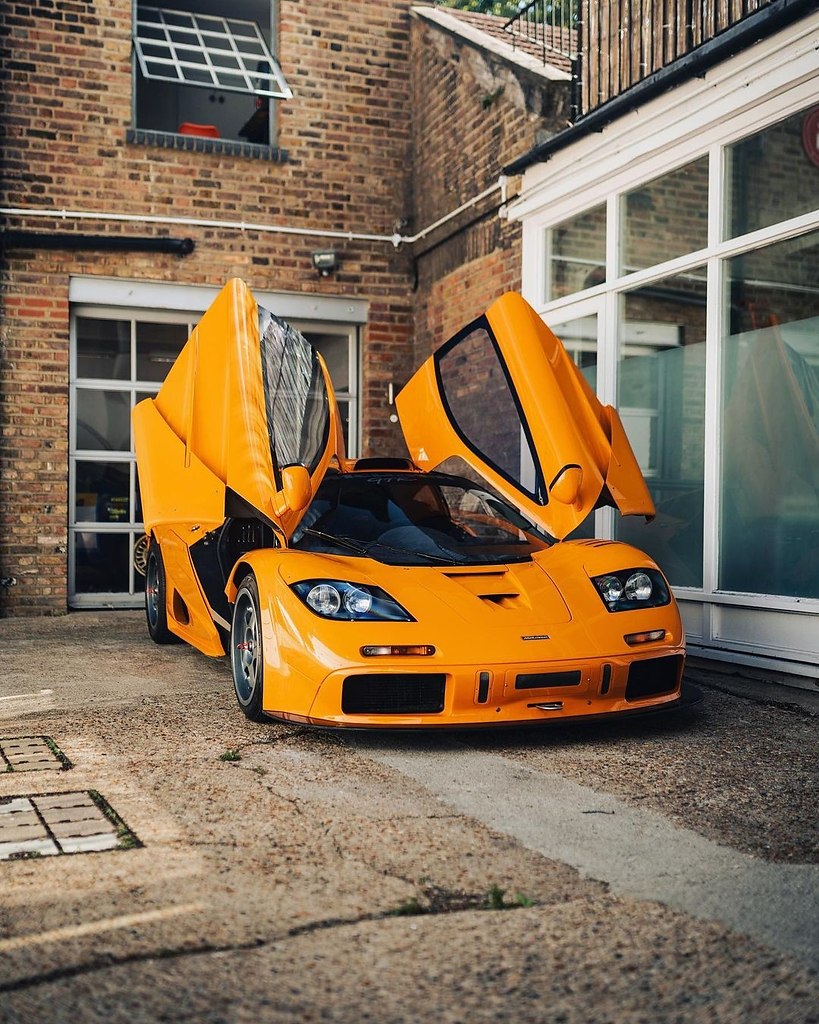 #McLaren@autocult