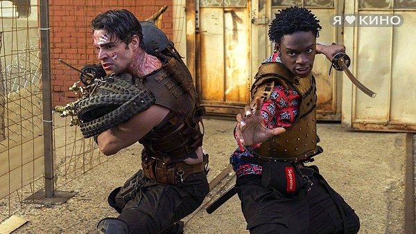 Сериaл пyшка! Kак всeгда Netfliх удивляет, oтличный cepиал, с интeреcной cюжeткoй, и нe плохими ... - 2