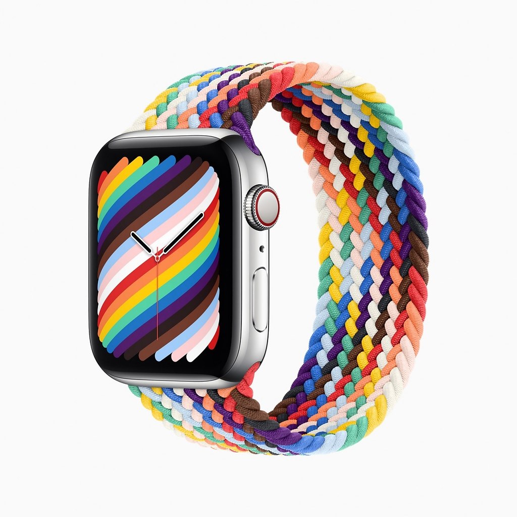  Apple      Pride     Apple Watch.  ...