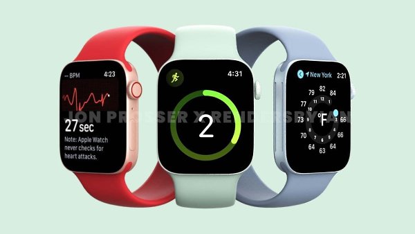    Apple Watch Series 7      ...