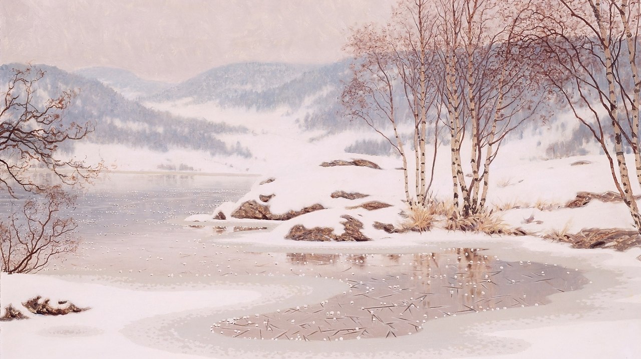 ec o ca  (e. Gustaf dolf Christnsn Fjstad, 18681948). #art #travel #world - 3