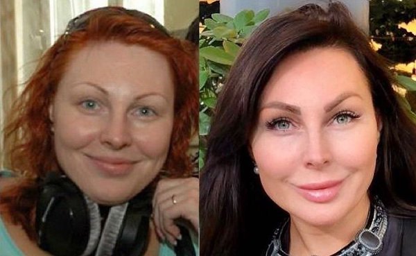 Актриса Наталья Бочкарева в последнее время так похорошела, красивая женщина