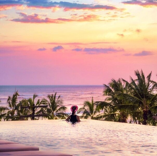 Alohilani Resort, Waikiki Beach. Oahu. Hawaii.