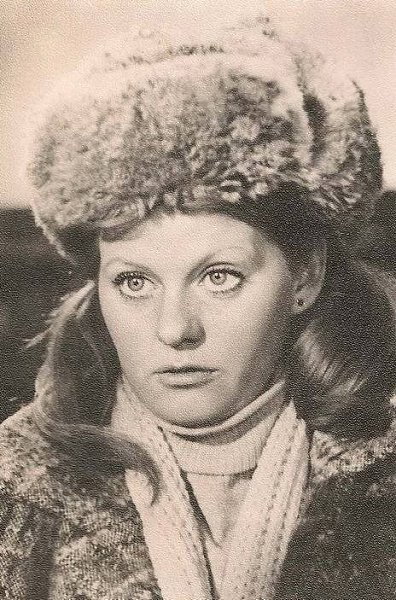 Обалденная актриса Иpина Мyрaвьева... Самая обаятельная и привлекательная, НАТУРАЛЬНАЯ - 6
