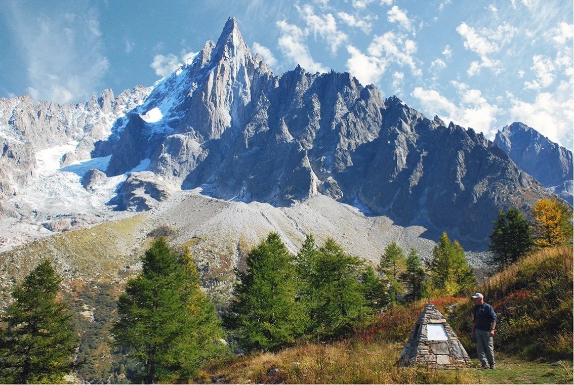  ,   .  (Petit Dru, Aiguille du Dru), 3754 ,     ... - 2