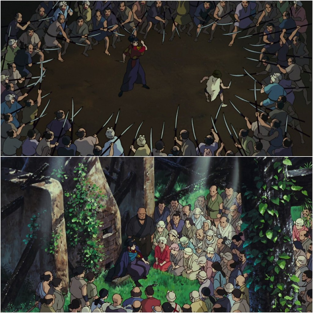   / Mononoke-hime (1997).:  :   - 9