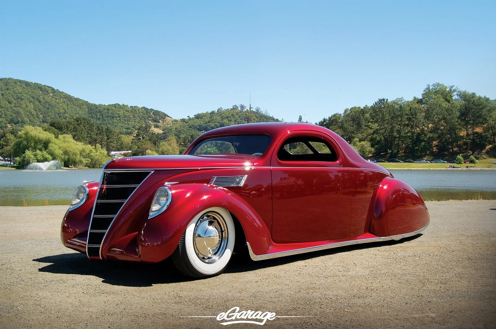 1937 Lincoln James Hetfield - 2