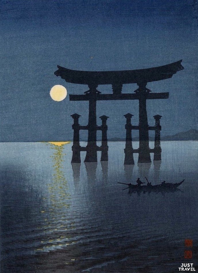 o Koho Shoda.#art #travel #world