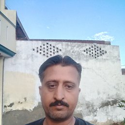 Rai Shoaib Alam Bhatti, 41, 