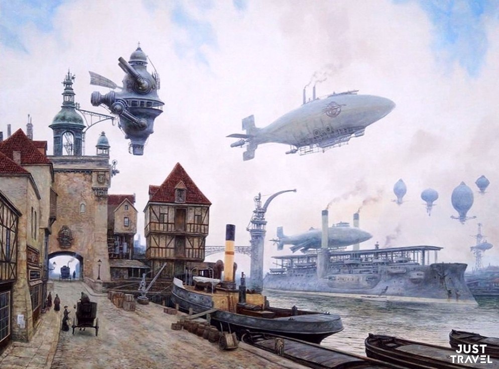 apa pee. o a oeo (Vadim Voitkhovitch). #art #travel #world - 6