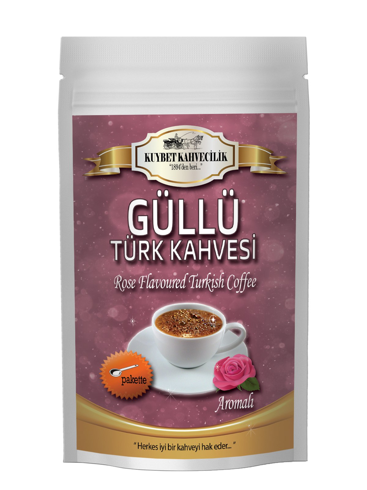 28 different flavoured Turkish coffee. Other different coffee ... - 9