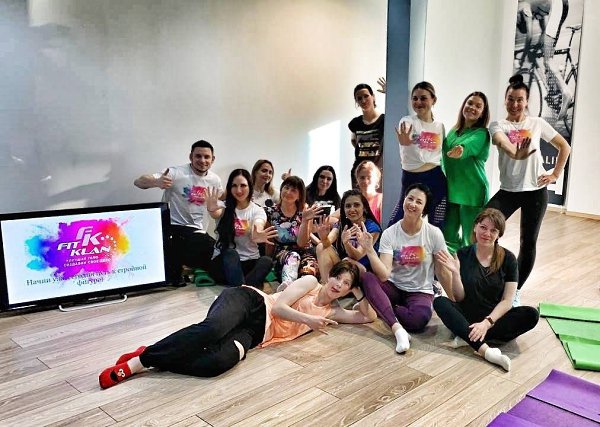 Ребята, наша студия #Fit Camp запускает пилоьный проект