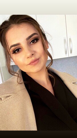 Фото девушки: Cristina Pirojoc, 24 года, Кишинев Cristina Pirojoc, 24 года, Кишинев