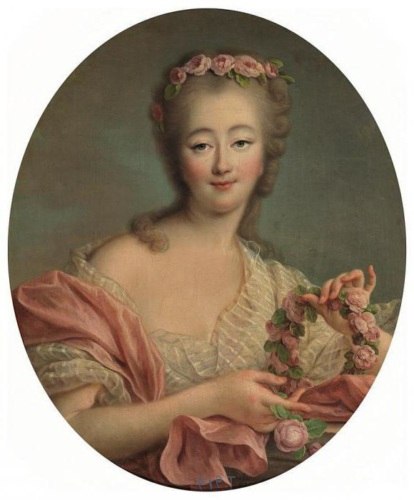 22 апреля 1769 г. 253 года назад.Графиня Дюбарри представлена двору Людовика XVГрафиня Дюбарри, ...