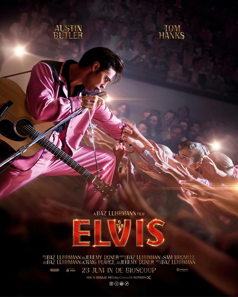  / Elvis /   2022.       --   ...