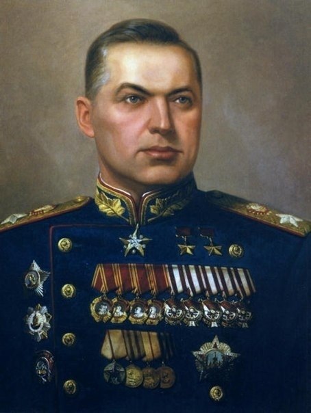 21 декабря в 1896 году родился Константин Константинович РОКОССОВСКИЙ – выдающийся полководец, ...