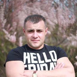 Артем, 35, Цюрупинск