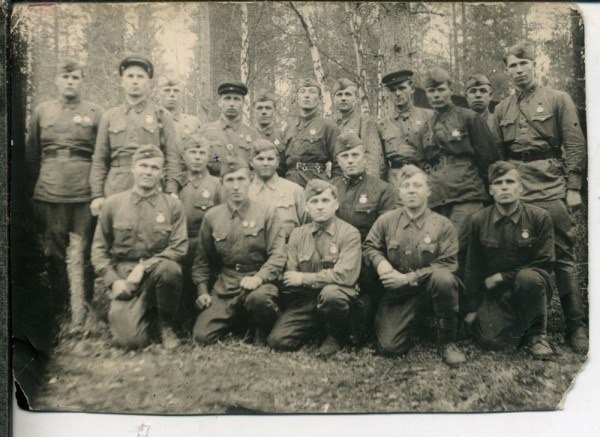 5 сентября 1941 года в Мурманской области началось формирование Полярной дивизии народного ополчения ...