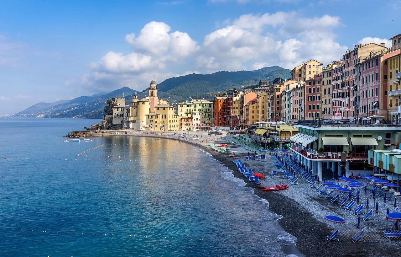 ,  (Camogli).  ,   ,    ... - 2