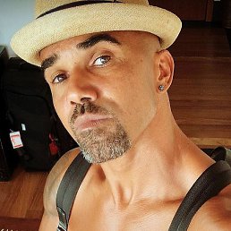 Shemar Moore, , 54 