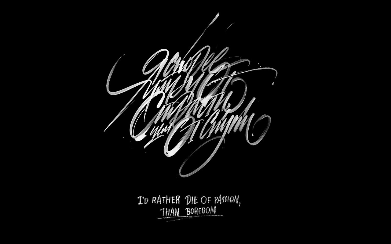       .#awd_lettering #awd_calligraphy via ... - 7