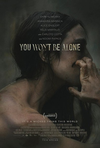 �� �� ������ � ����������� / You Won't Be Alone / ����� ��������� 2022. ����������� ������ � ���� ...