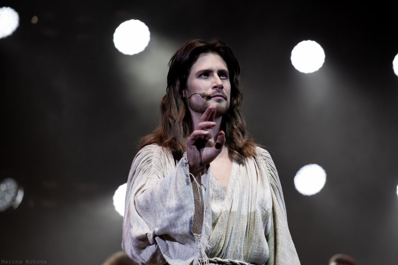 Рок-оперу «Иисус Христос — Суперзвезда» покажут в Петербурге ...