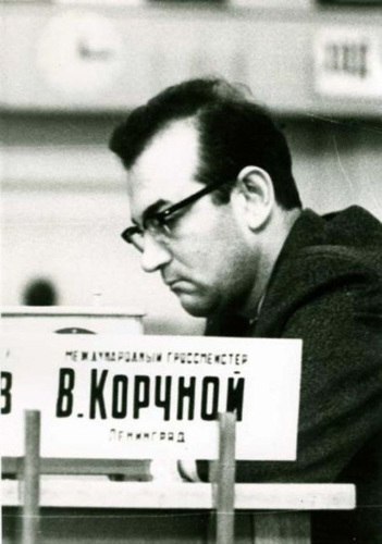  91      . VIKTOR KORTCHNOY ...