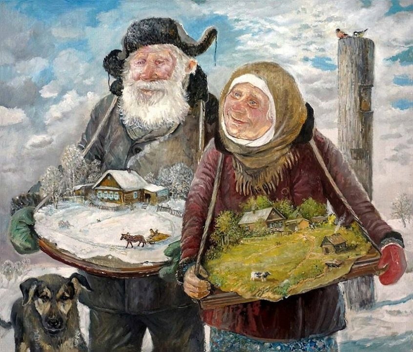 ПИСЬМО МУЖЧИНЫ, ПРОЖИВШЕГО 30 ЛЕТ СЕМЕЙНОЙ ЖИЗНЬЮ! Рекомендуется для прочтения мужчинам, которые ...