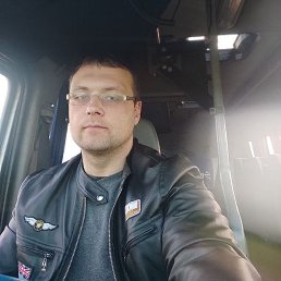 Sergei, 36, 