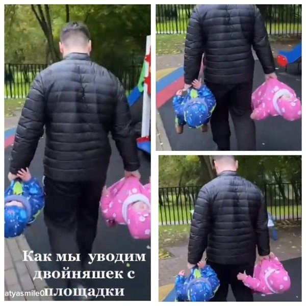 Только мужчины умеют найти выход из любой ситуации. И все ради того, чтобы лишний раз не ...