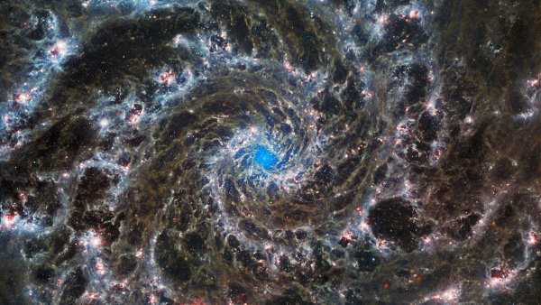 ���������� ������� � ��-��������� JWST.#awd_art via ... - 9