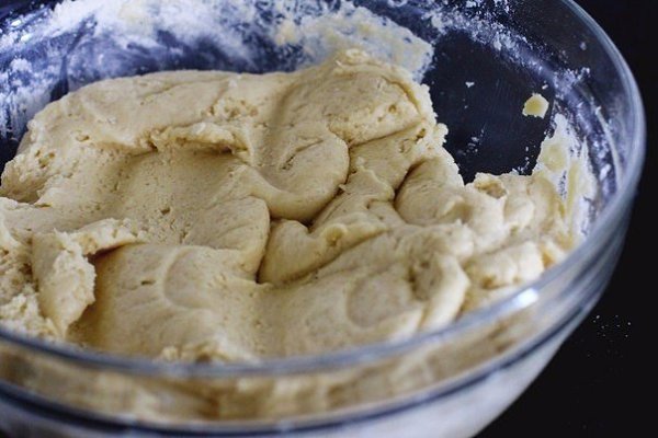 Печенье Snickerdoodle.Ингредиенты:Мука — 2+3/4 чашкиСоль — 1/4 ч. л. Разрыхлитель — 10 гСливочное ... - 5