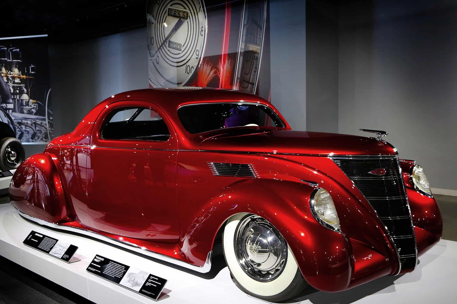 1937 Lincoln James Hetfield