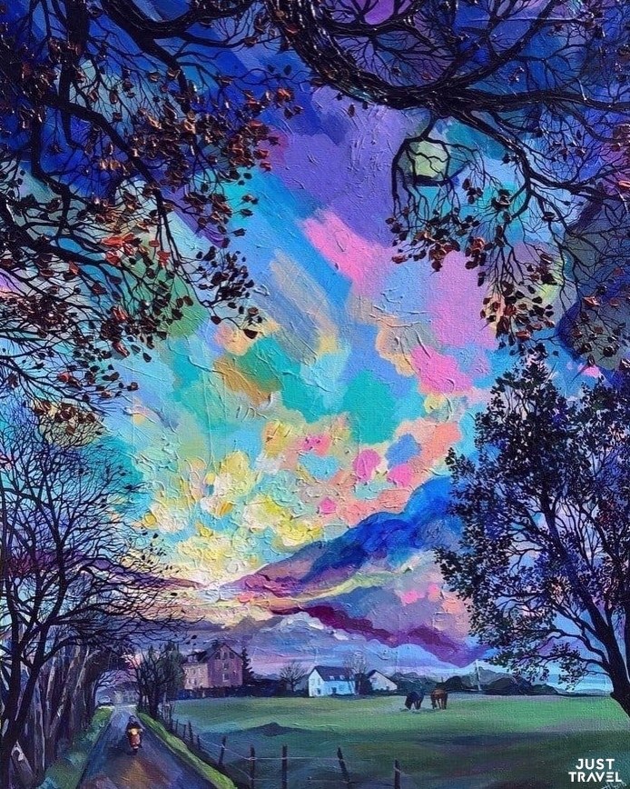 o acac pcoa.#art #travel #world - 5