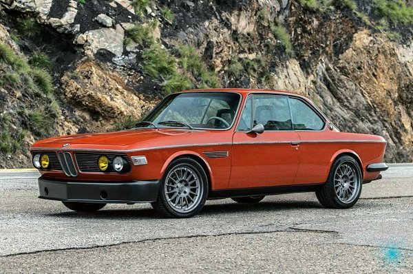 poco peaa BMW 3.0 CL. a ca e ee ec  e? MOTOR -  