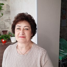 Людмила, 59, Приморско-Ахтарск