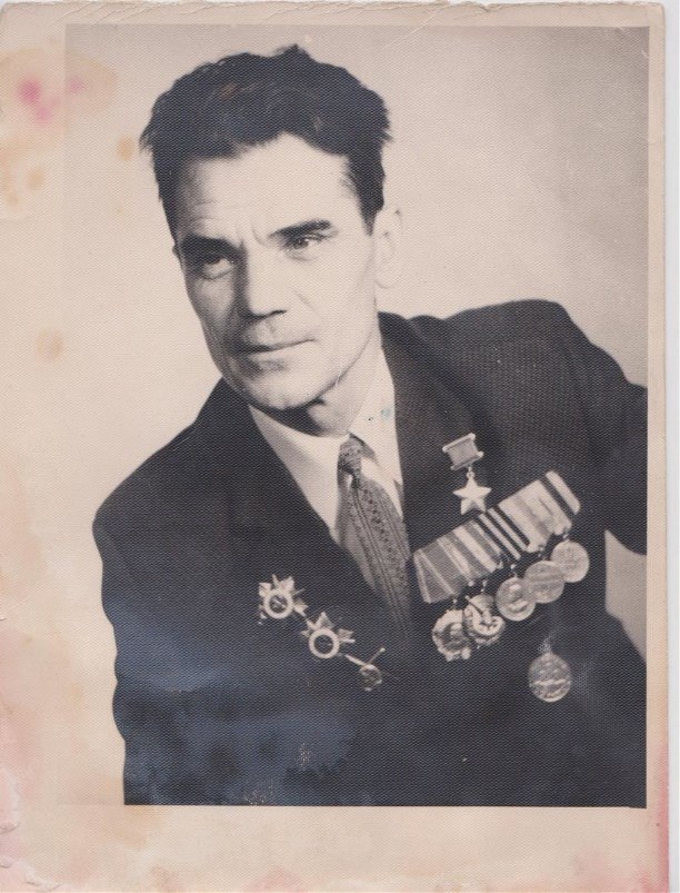 Владимир Романович Воронков.Родился 3 марта 1920 г.в Рязанской области, а в Тулу его семья переехала ...