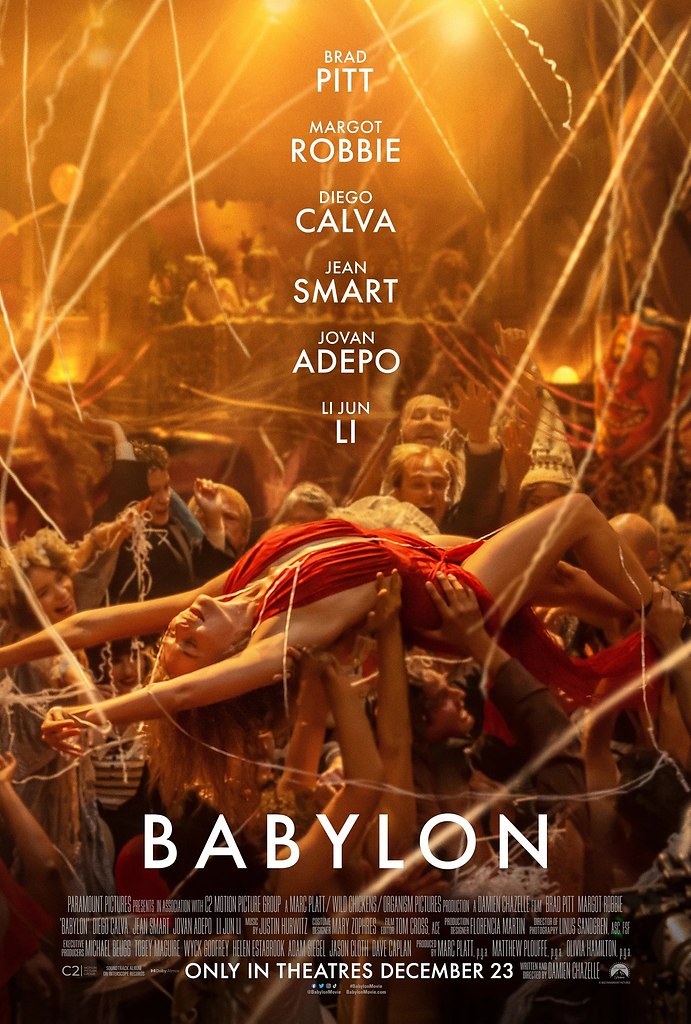  / Babylon /   2022.    -    ...