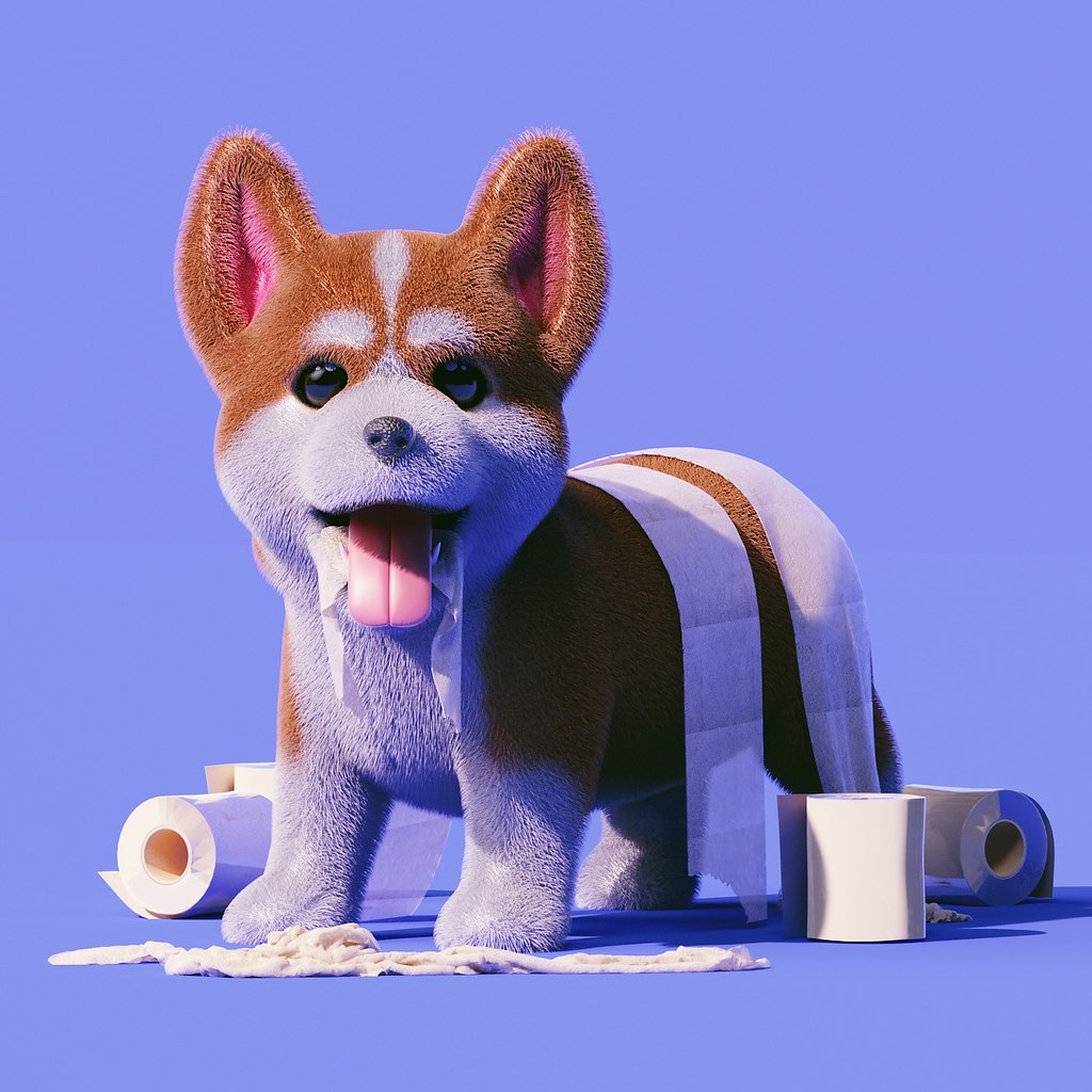       DANJI.#awd_3D #awd_illustration via ... - 2