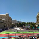 FORMULA 1 AZERBAIJAN GRAND PRIX 2022    