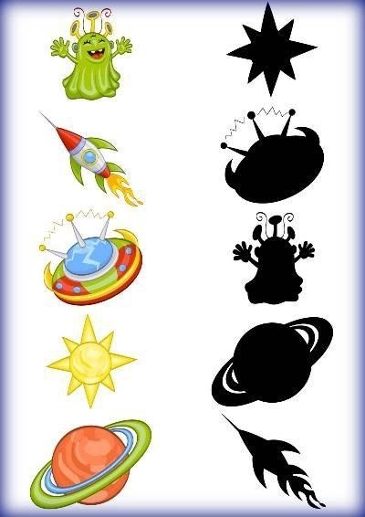 Дидактическая и космическая игра