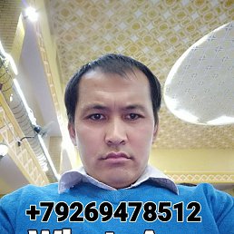 Bobomurod, 38, 