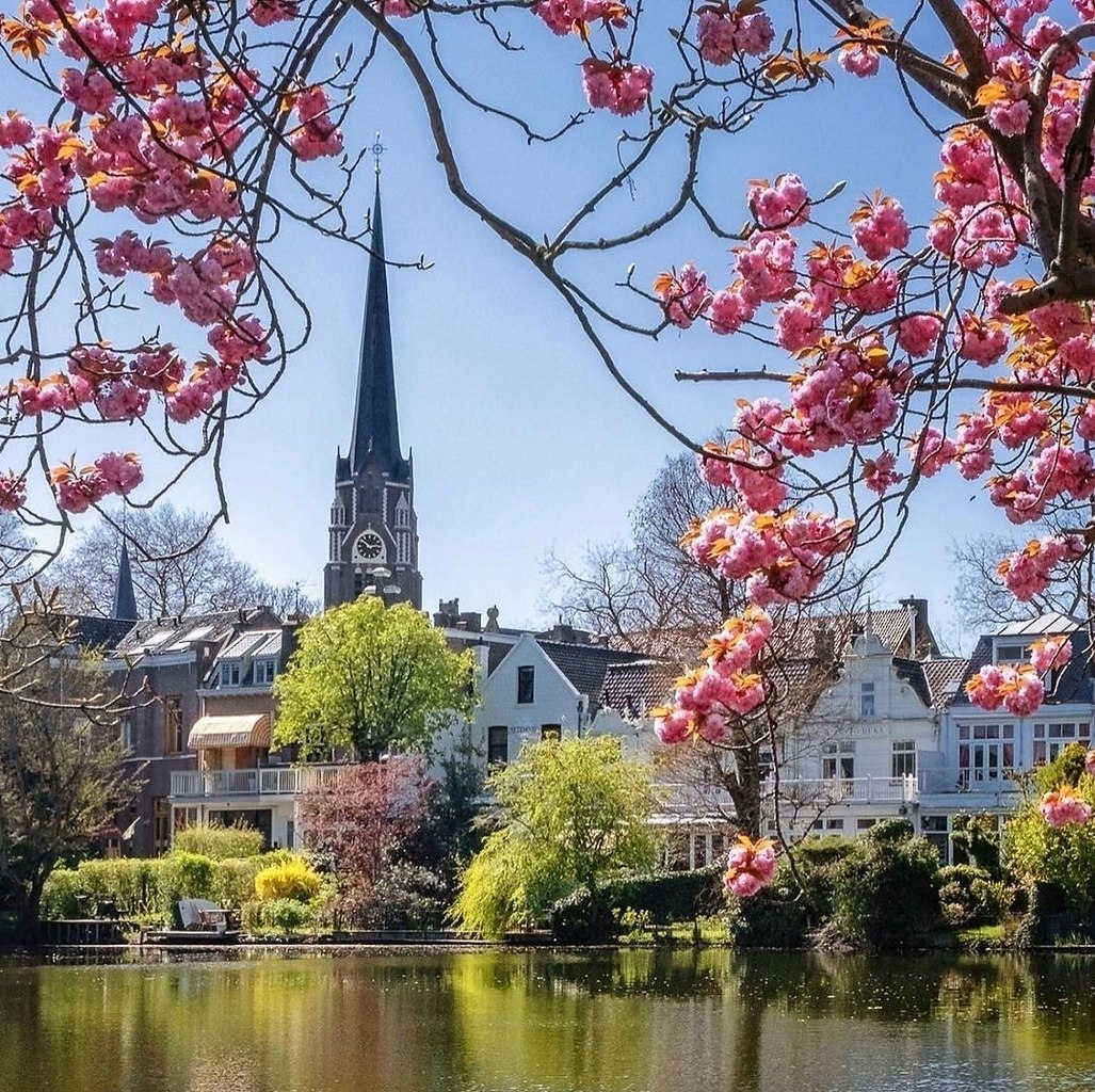 Rotterdam, Netherlands.