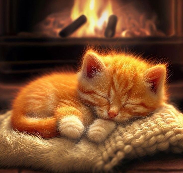 Рассказ основан на реальных событиях.- Мам, смотри, какой котеночек, он кушать просит, - ...