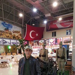 BAKHTIYAR, 41, 