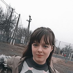 Настя, 20, Беляевка