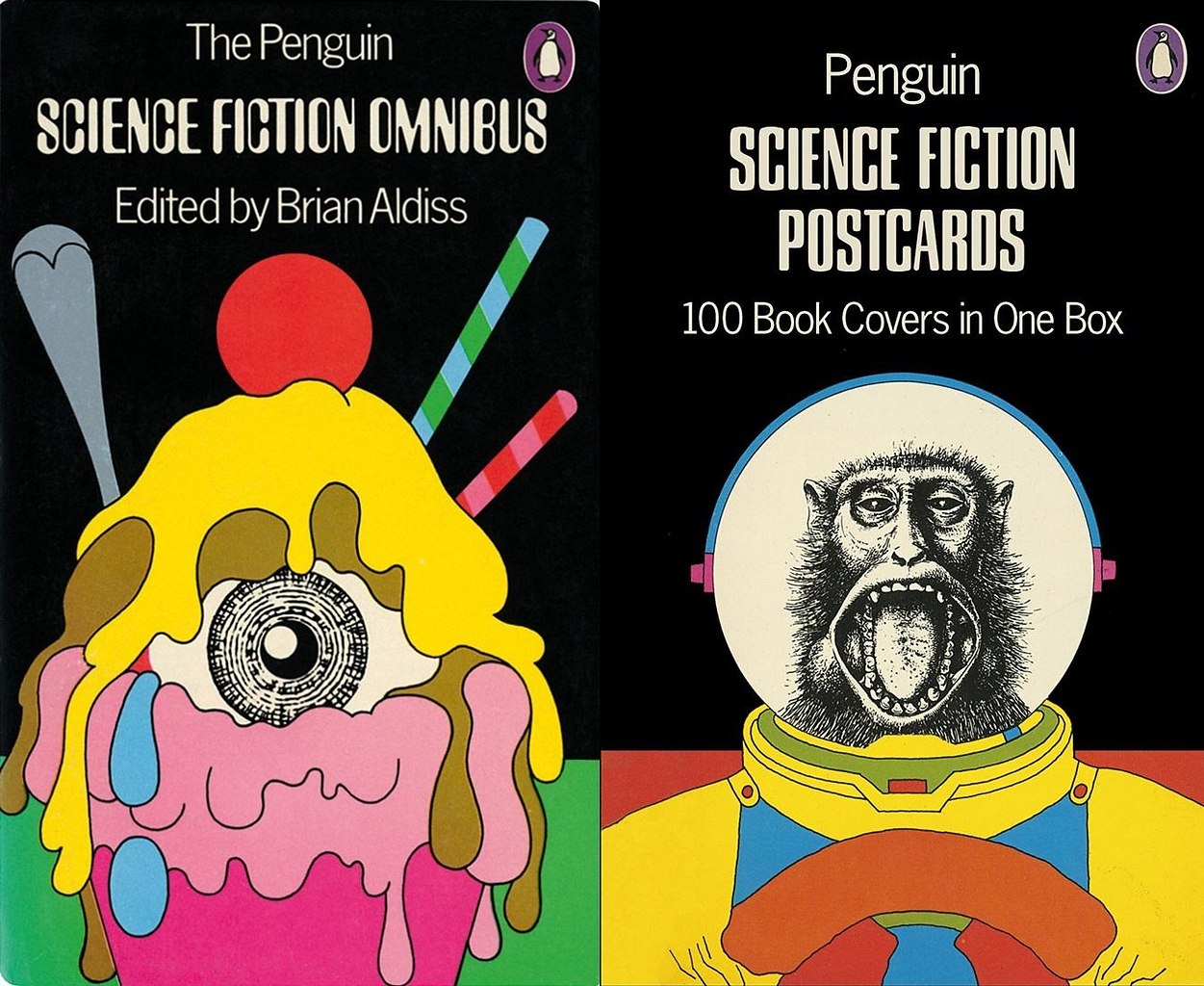    Science Fiction (1970s)  Penguin Books. 1970-  Penguin ... - 4