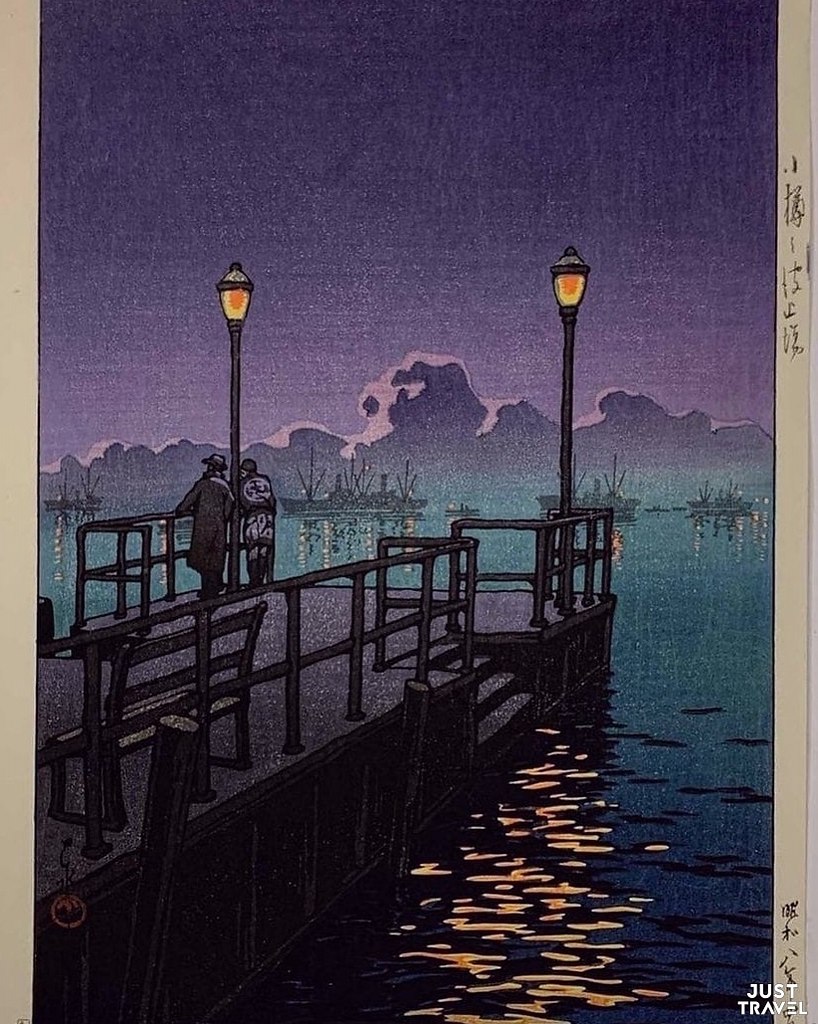 By Kawas Hasui.#art #travel #world - 3